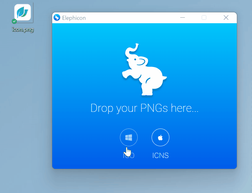 Elephicon 应用界面截图
