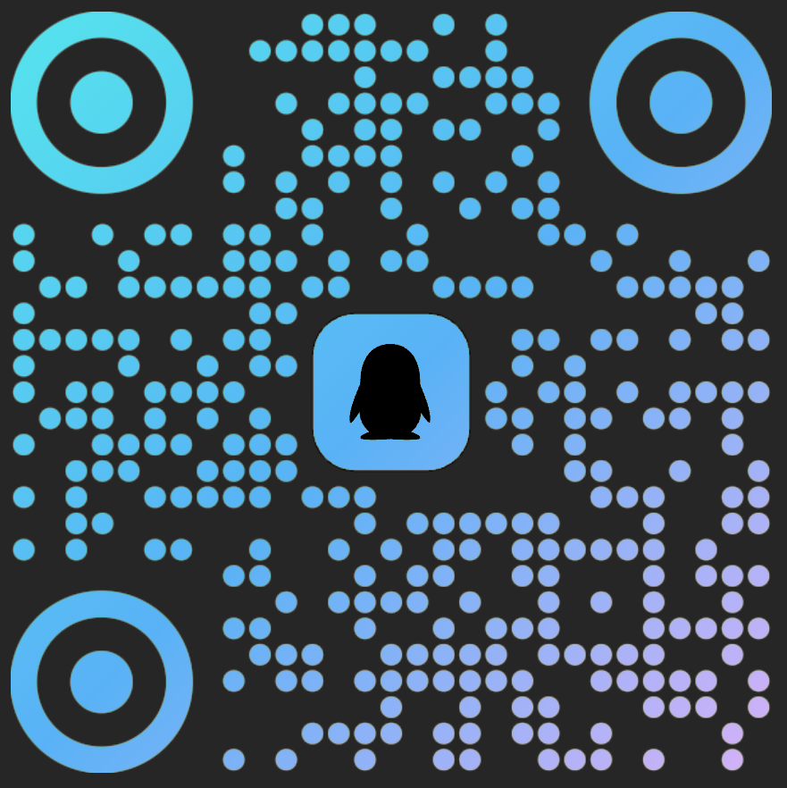 扫码加QQ群蜗牛